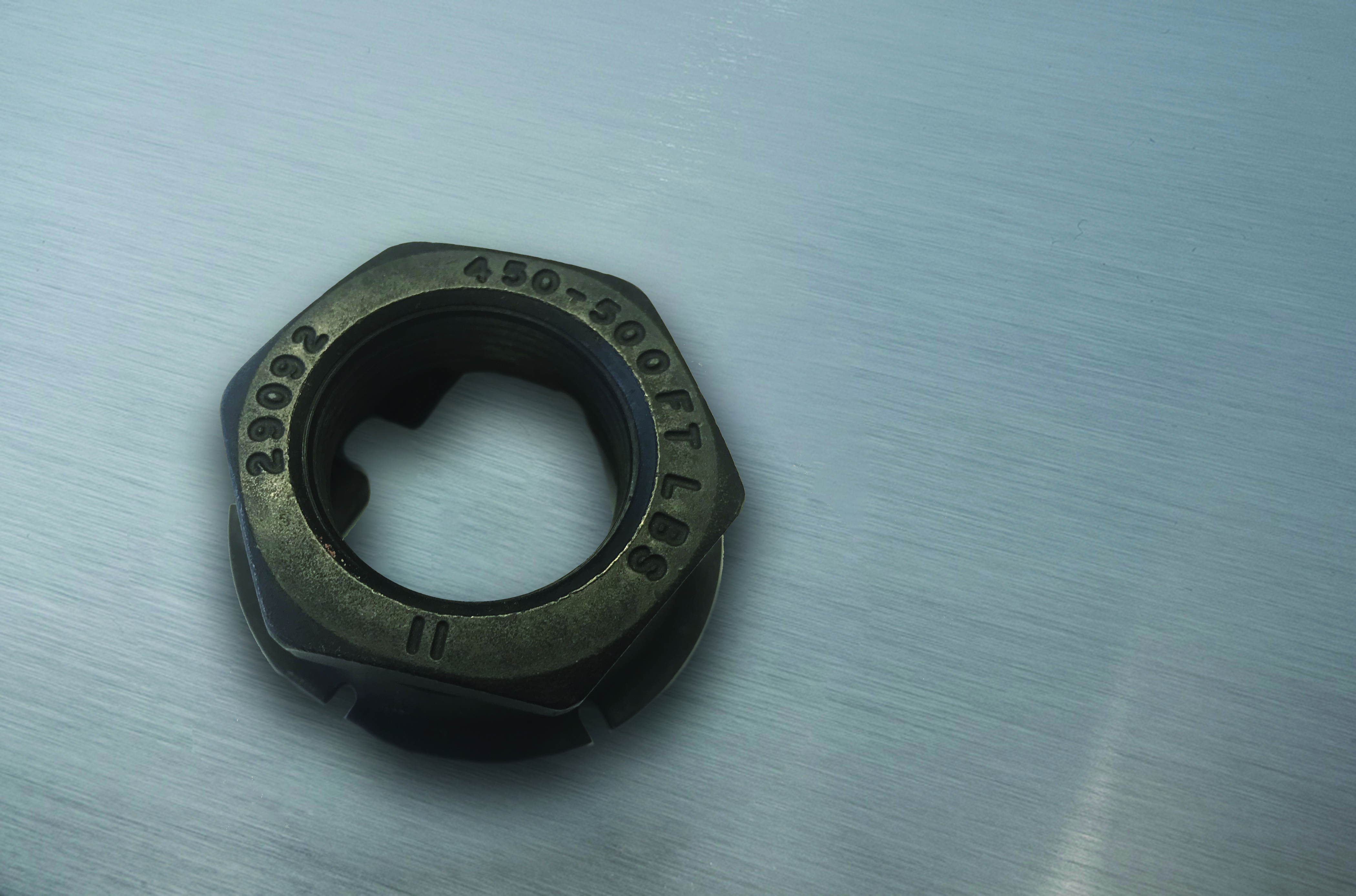 Securelok | Axle Nut